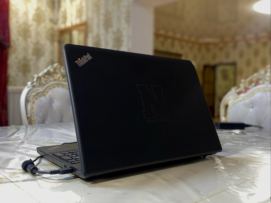 Продам игровой ноутбук 8 Гб ОЗУ / intel core i5 / Lenovo ThinkPad