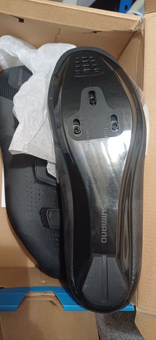Buty rowerowe Shimano RC1  SH-RC100W Czarne Rozmiar 39  SPD