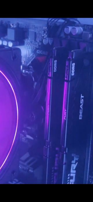 Pc gamer Rtx 5070 DDR 5 30CL