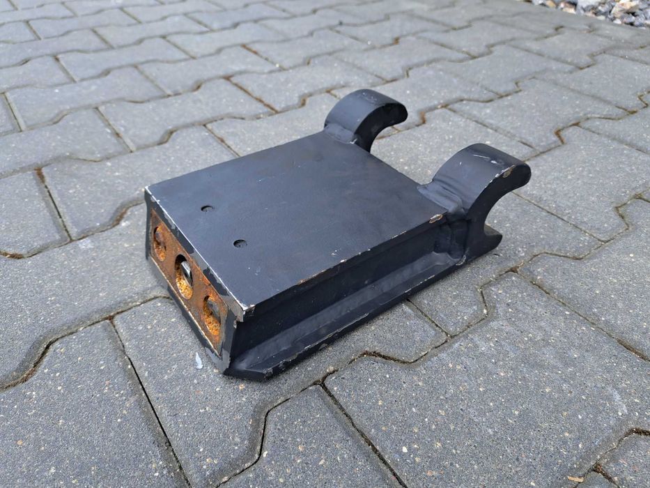 Szybkozłącze mechaniczne Lehnhoff MS01