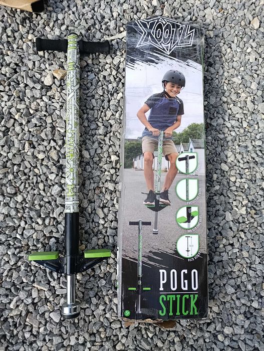 Skakanka dla dzieci Pogo Stick