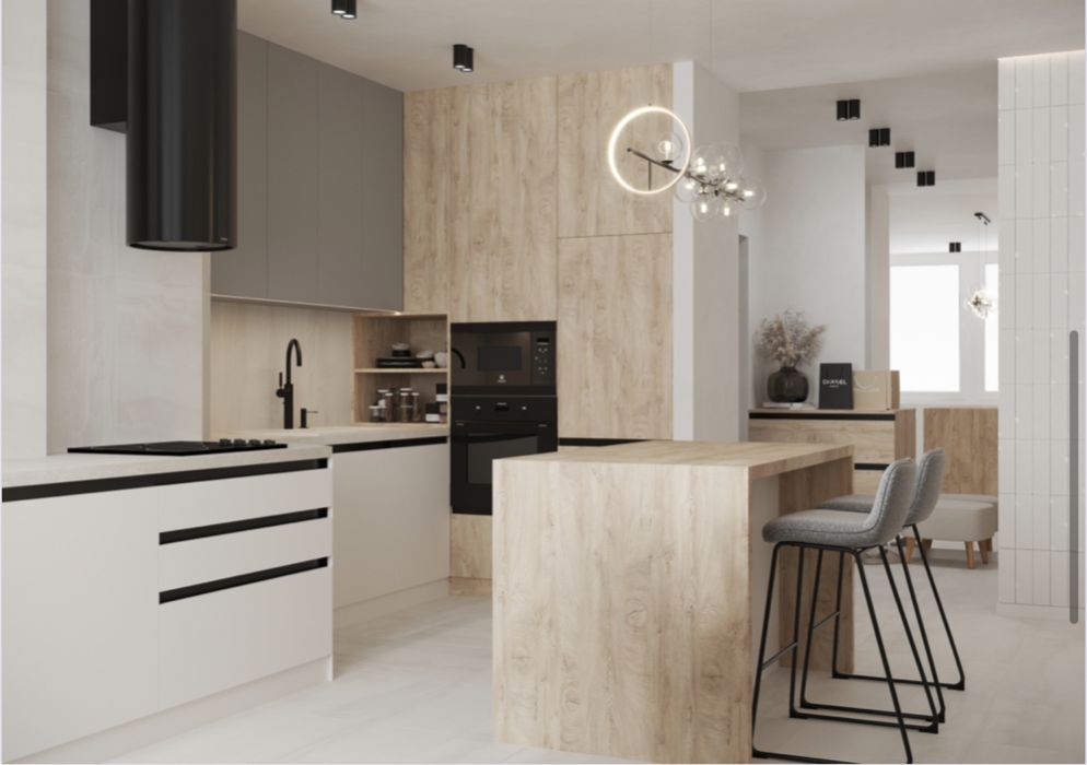 Продаж квартири,центр, новобудова,кромакс буд,три кімнати, таунхаус