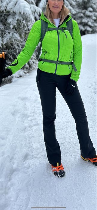 Kurtka Salewa rozm. S primaloft