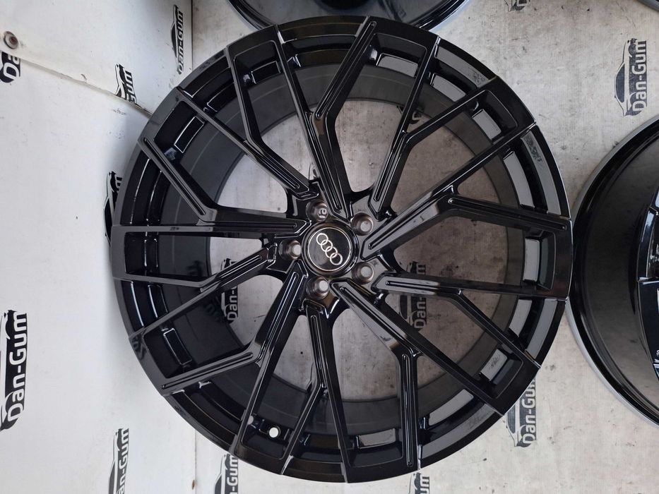 Felgi aluminiowe 5 x 112 R 21 Alufelgi oryginalne Sevent Audi