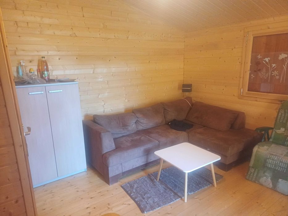 Działka ROD Kaczorownia