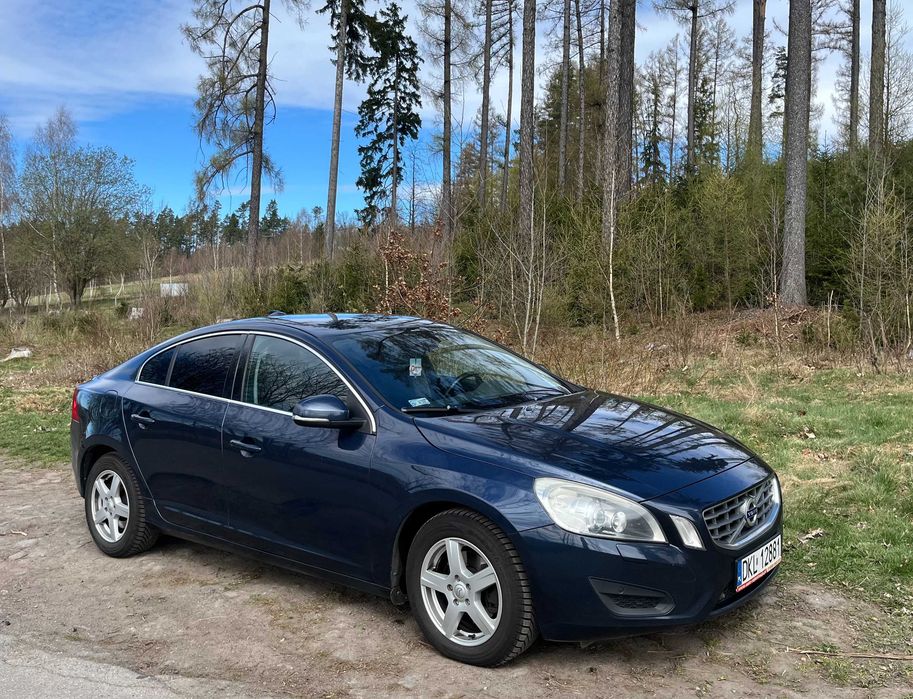 VOLVO S60 D4 2.0