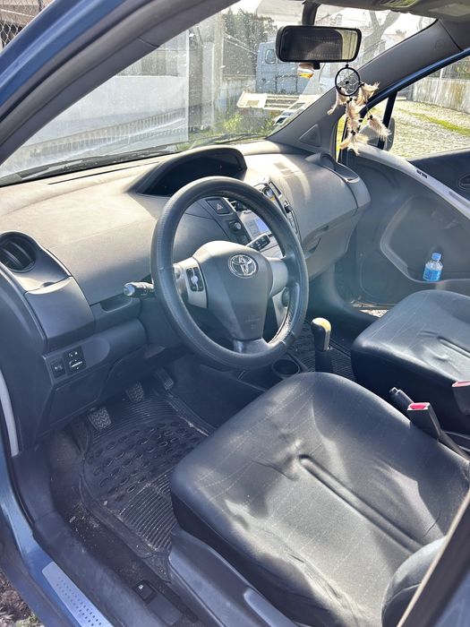 Toyota Yaris 1.0 VVT Rock in Rio 2006 - Carro para venda