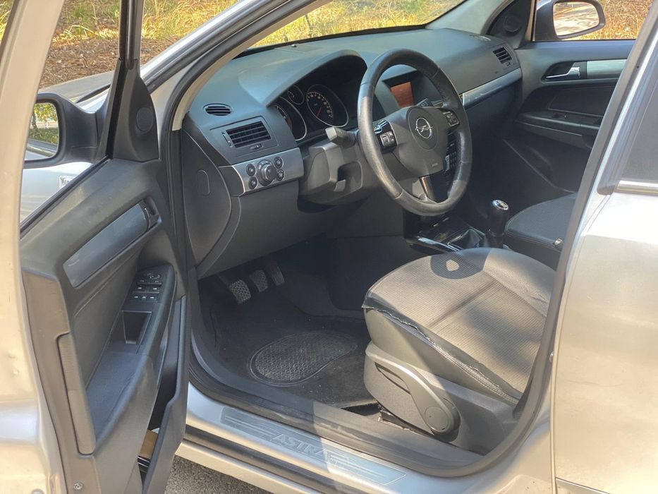 Opel astra H 1.7 CDTI 125
