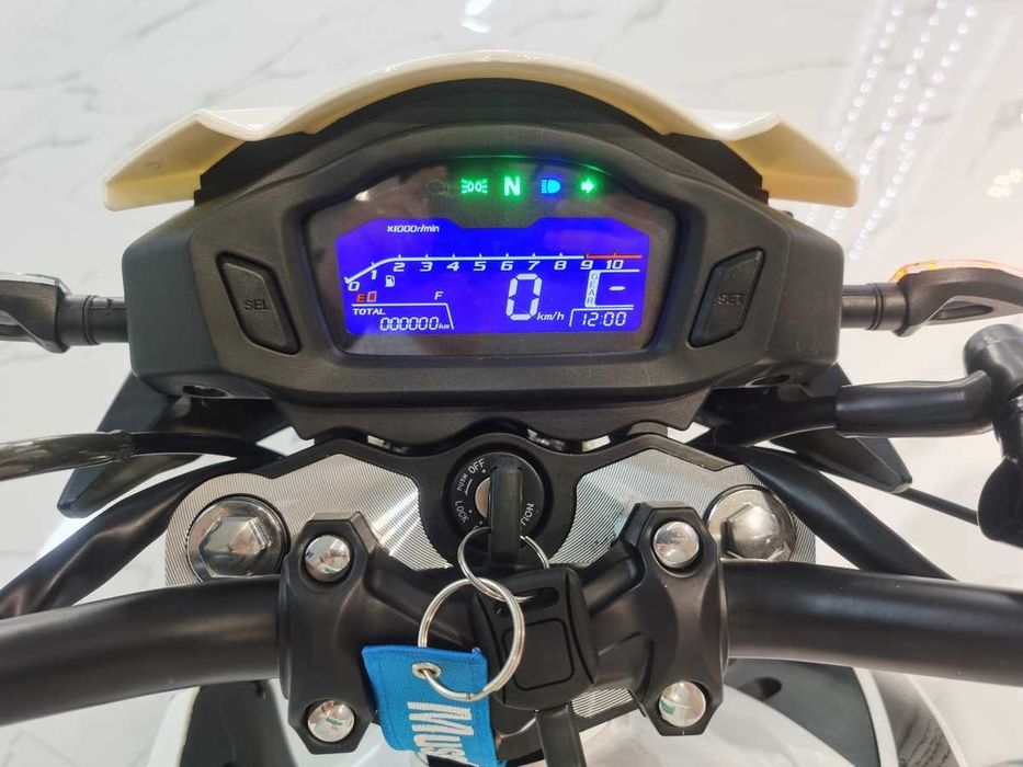 Musstang REGION MT250