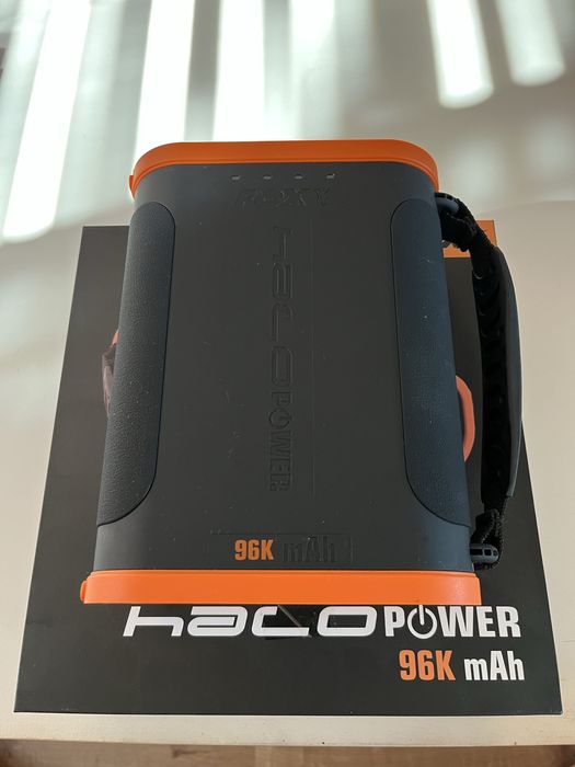 Powerbank Lampa Fox Halo Power Pack 96k mAh