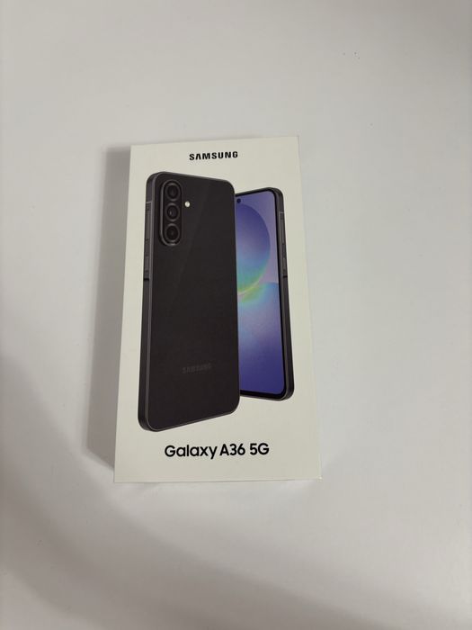 Samsung Galaxy A36 5G 128gb.