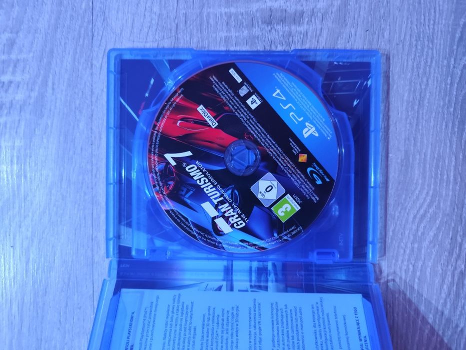 Gra PlayStation 4 PS4 Gran Turismo 7