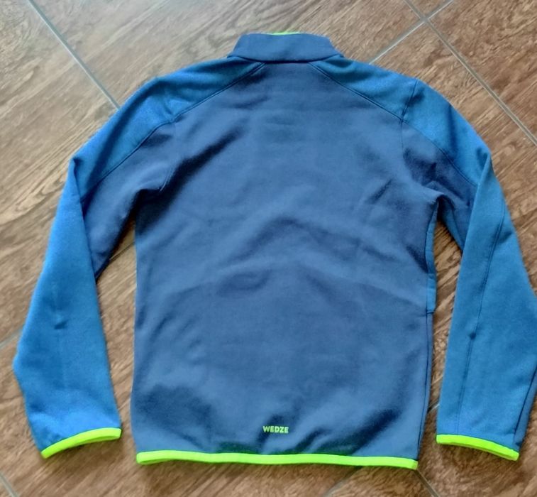 Кофта,толстовка WEDZE, Decathlon.