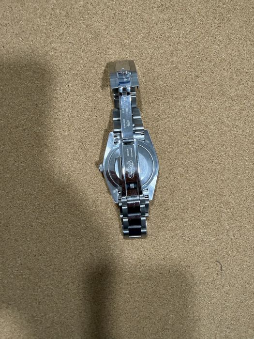 Rolex datejust  41 verde