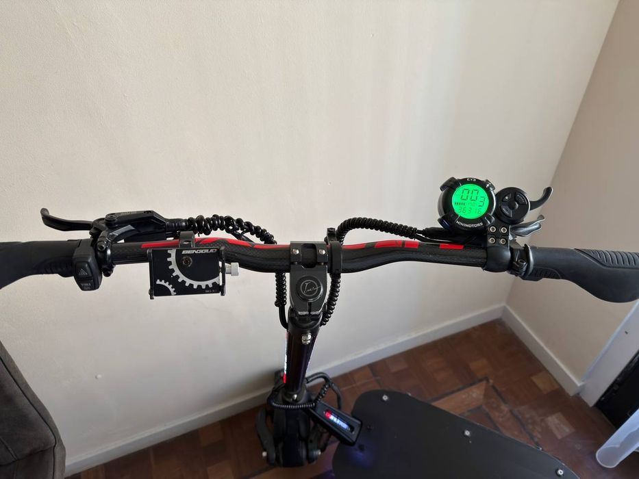 Dualtron Thunder 5400W