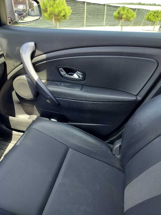 Renault Megane 1.5 DCI Sport tourer