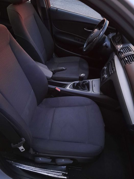 BMW 118 d E87 143cv LCI Pack M - 07
