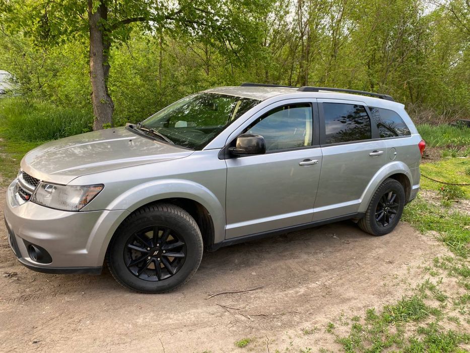Dodge Journey 2.4.