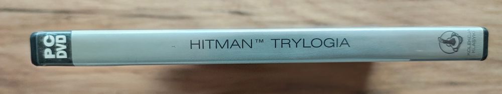 Hitman Trylogia Kolekcja Klasyki PL