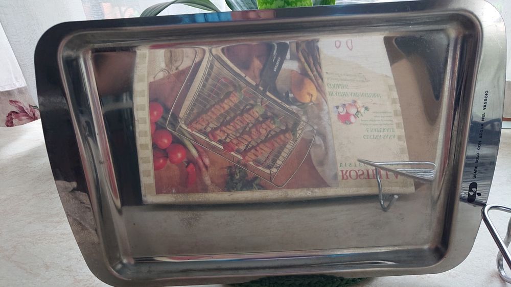 Електрогриль Termo bimar Італія