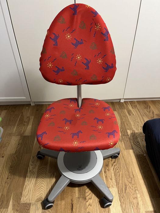 Moll Maximo Forte. Krzesło obrotowe dla dzieci