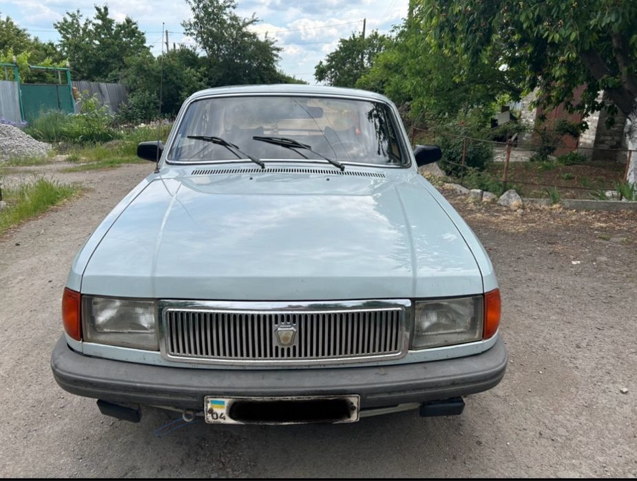 Волга Газ  31029