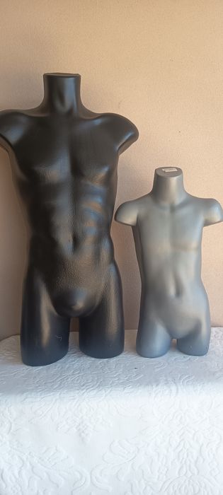 Manequins  novos