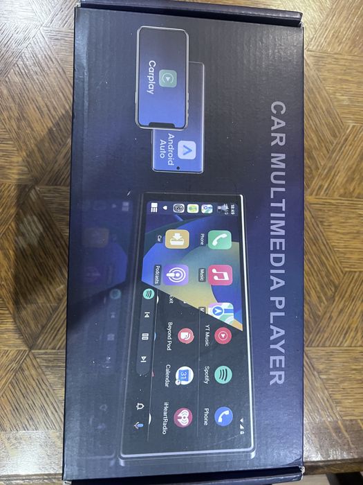 Carplay Iphone Android