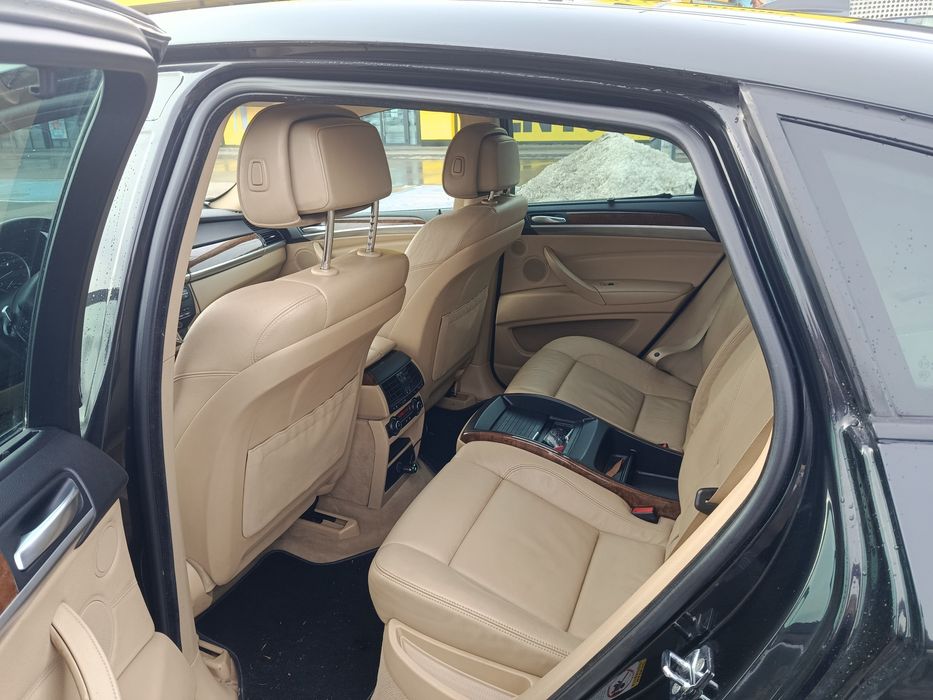 Sprzedam BMW X6 e71 lub zamienię na audi A6 C7 z doplata