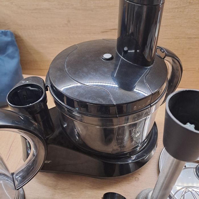 Malakser blender kruszarka Zelmer