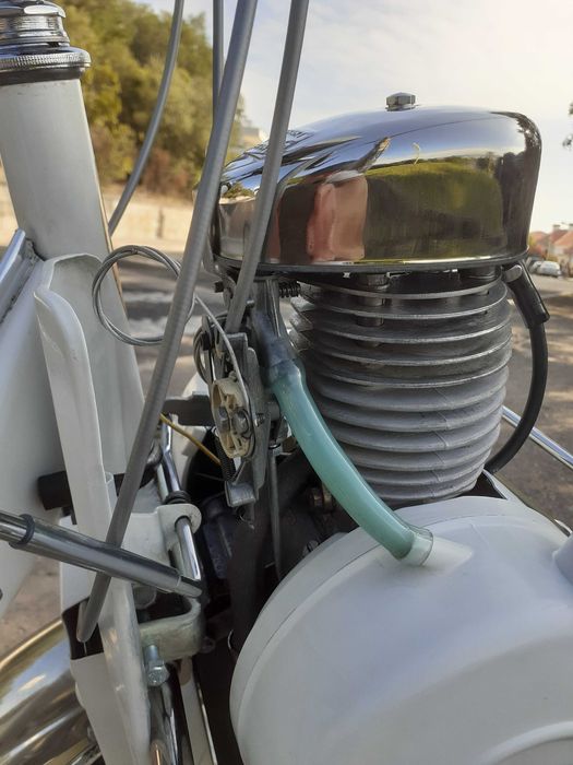 Solex 5000 - Ano 1974