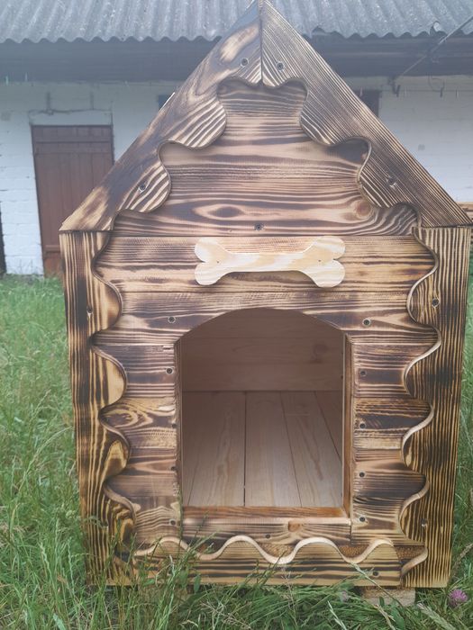 собачі будки будки