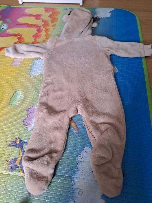 Kombinezon polarowy 74