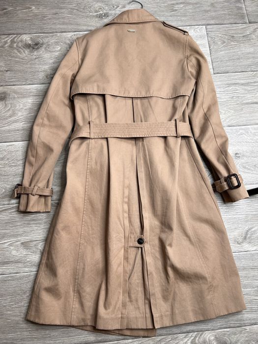 Тренч Massimo Dutti