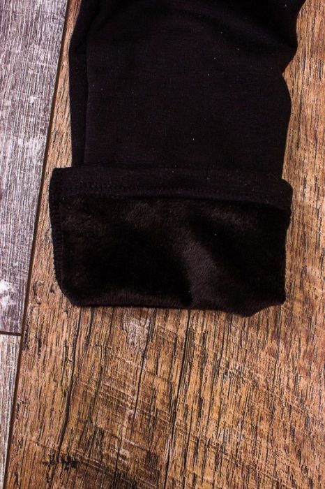 Лосины для девочки на меху р.86-170