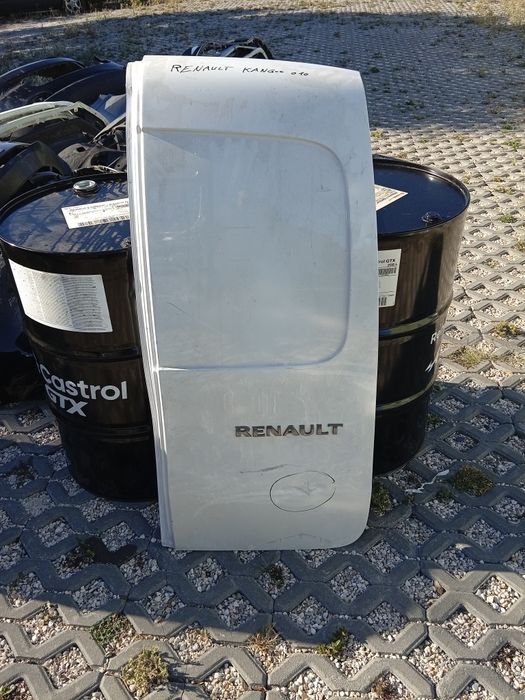 Porta traseira direita Renault kangoo 2010