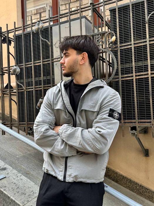 Вітрівка Stone island