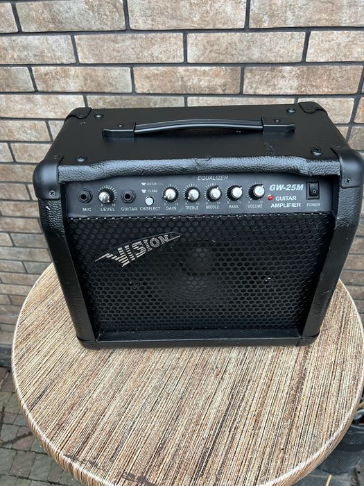 Комбопідсилювач Vision GW-25R