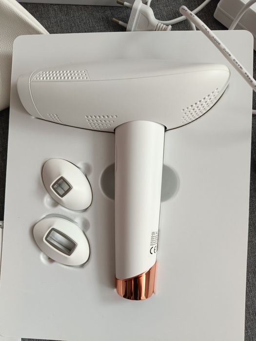 Depilator laserowy IPL B-SHINE ICE, polecam! SUPER CENA