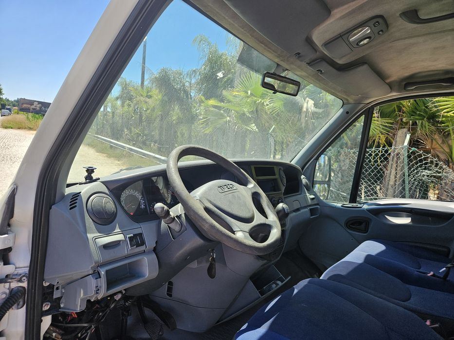 Iveco daily 35C18