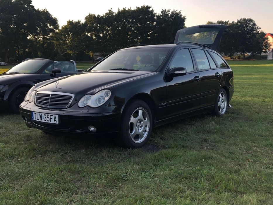 Mercedes-Benz Klasa C