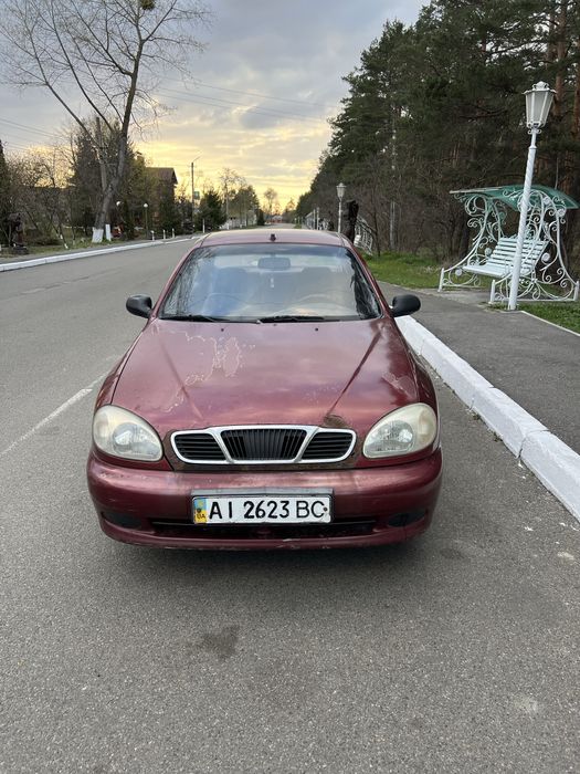 Део ланос сенс 1.3