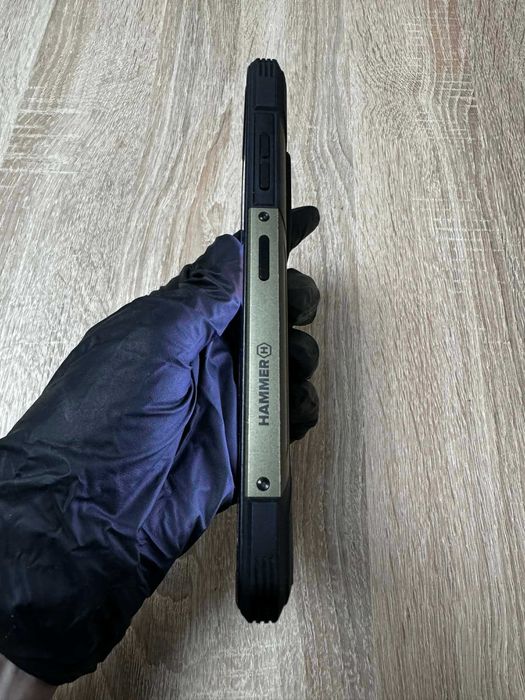 Hammer Сonstruction 2 Thermal 5G 8/256GB IP69 6500мА IPS 120Гц