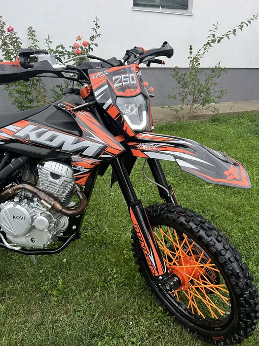 Продам kovi advance 250 2025 або обмін