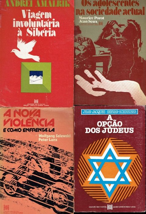 9391 Colecção Vida e Cultura edição Livros do Brasil