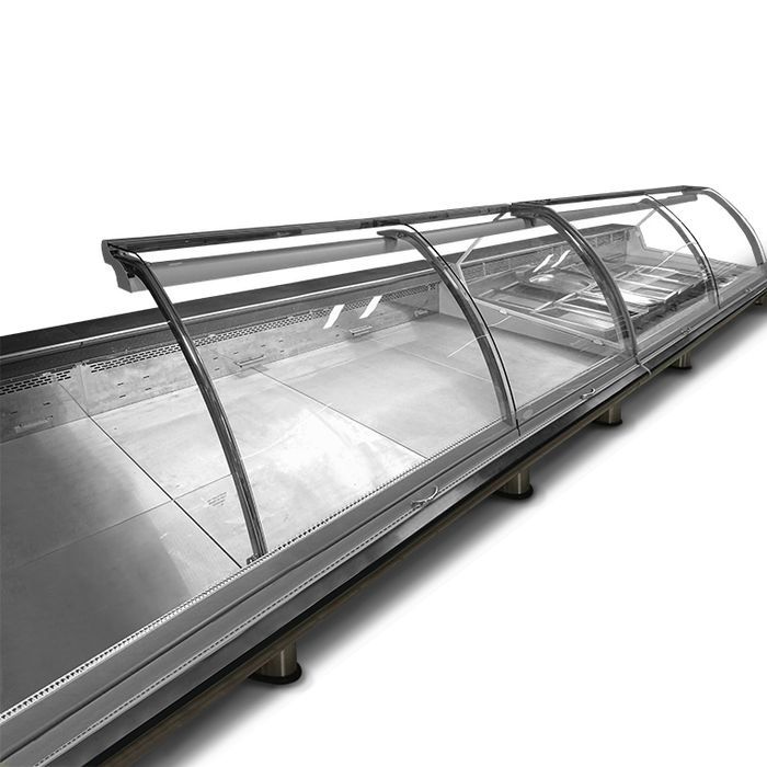 Lada chłodnicza Carrier Apollo 375 Remote