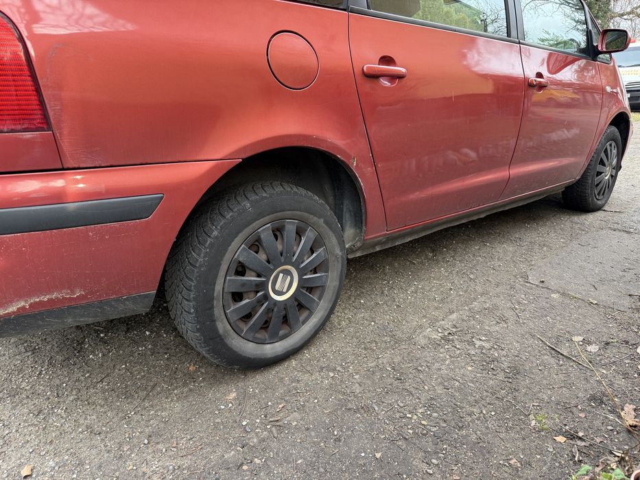 Seat Alhambra 1.9 tdi