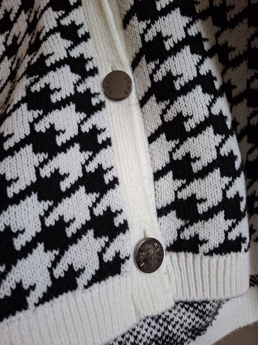 Sweter rozpinany M DKNY