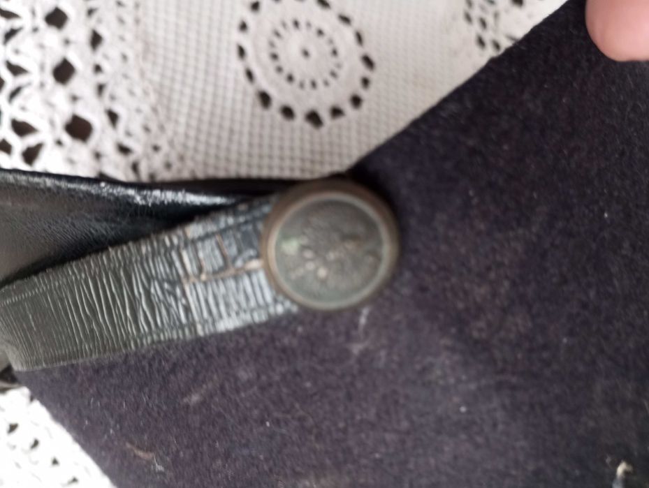 Rogatywka z II RP. Oryginalna.