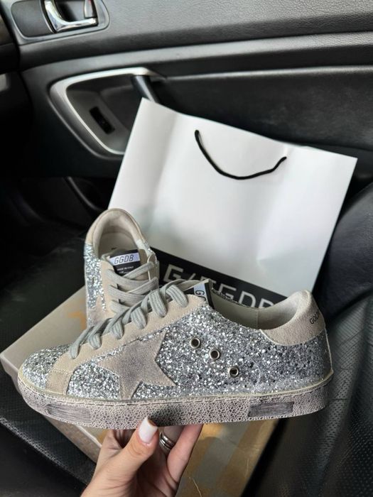 Кеди Golden Goose 38 та 39
